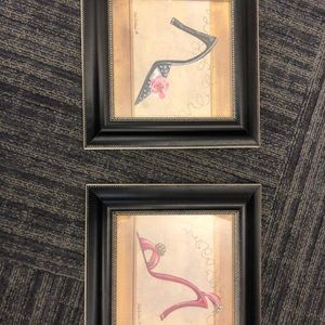 Shoe pictures/frames